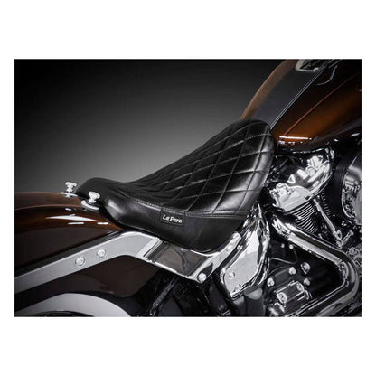 LePera, Bare Bones solo seat Diamond stitch
