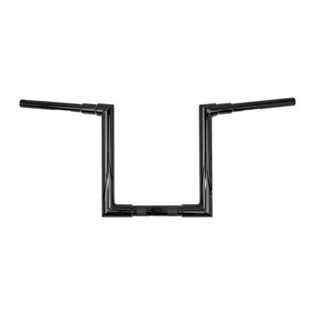 Burly, 1-1/2" Jason bar, 12" rise