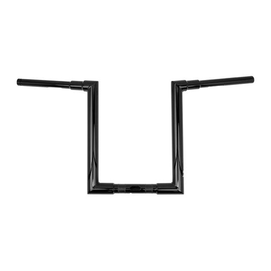 Burly, 1-1/2" Jason bar, 14" rise