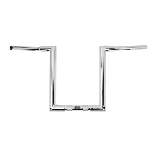 Burly, 1-1/2" Jason bar, 14" rise