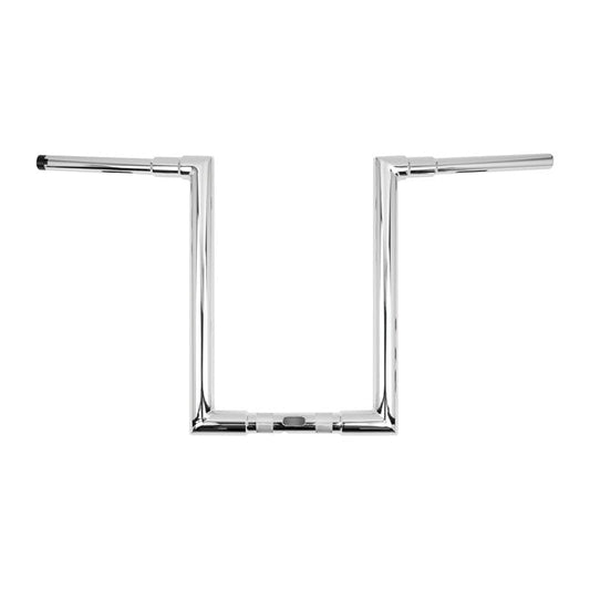 Burly, 1-1/2" Jason bar, 16" rise