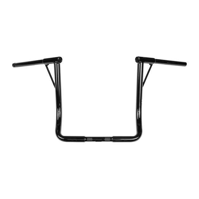 Burly, 1-1/4" Louie B bar, 16" rise