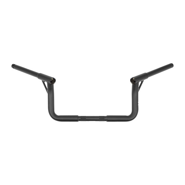 Burly, 1-1/4" Louie B bar, 8" rise