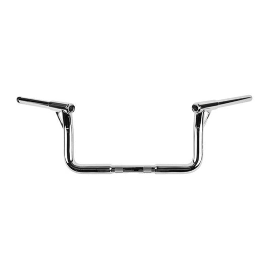 Burly, 1-1/4" Louie B bar, 8" rise