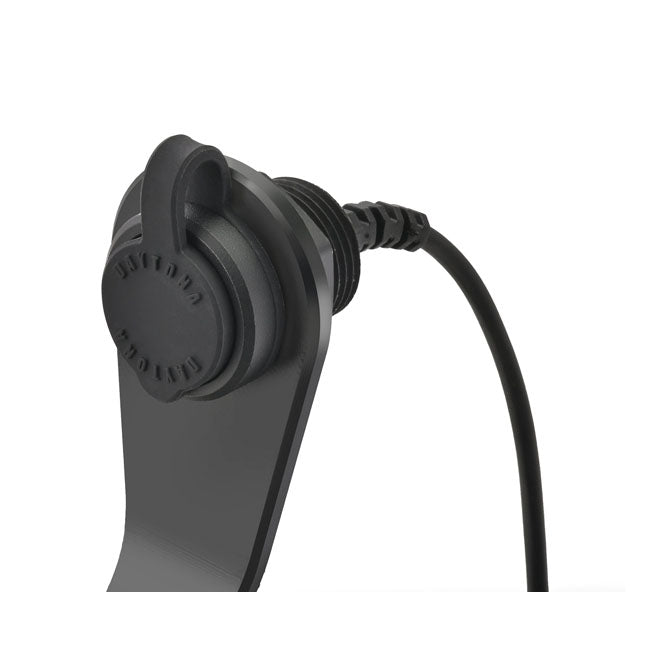Daytona, faring mount USB Type-C charge port
