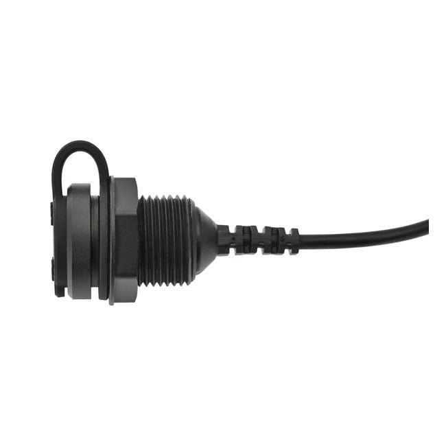 Daytona, faring mount USB Type-C charge port