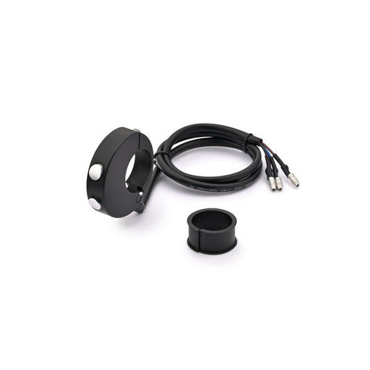 Daytona, dual button speedo handlebar switch