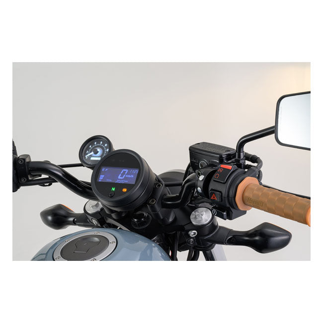 Daytona, dual button speedo handlebar switch