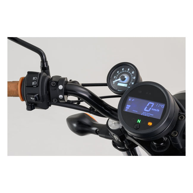 Daytona, dual button speedo handlebar switch