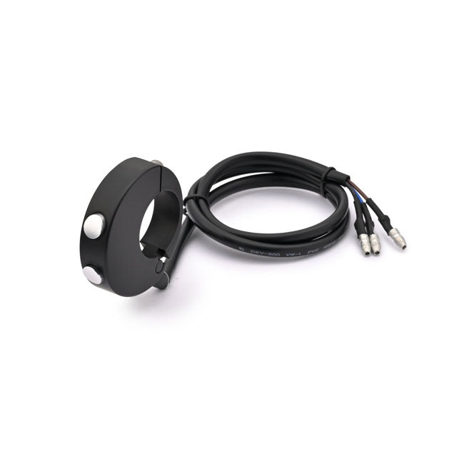 Daytona, dual button speedo handlebar switch