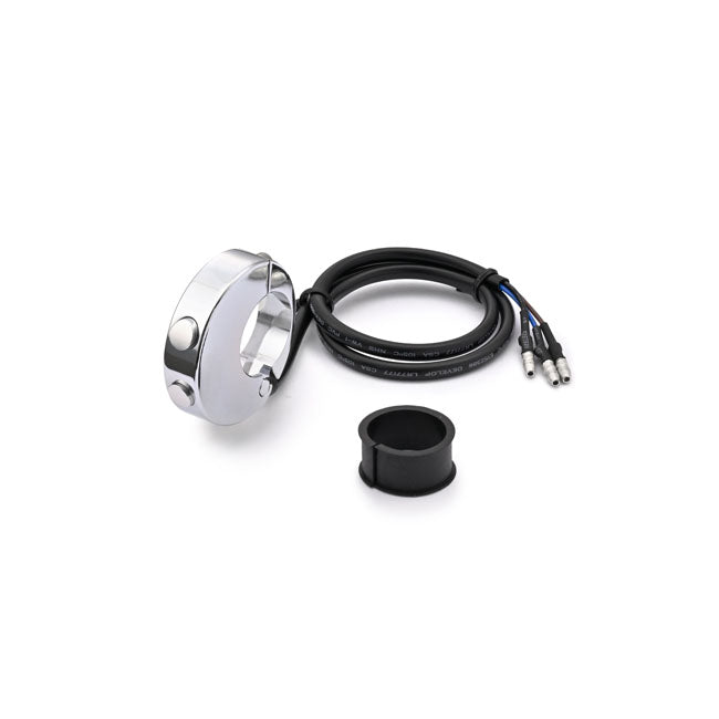 Daytona, dual button speedo handlebar switch