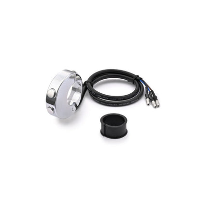Daytona, dual button speedo handlebar switch