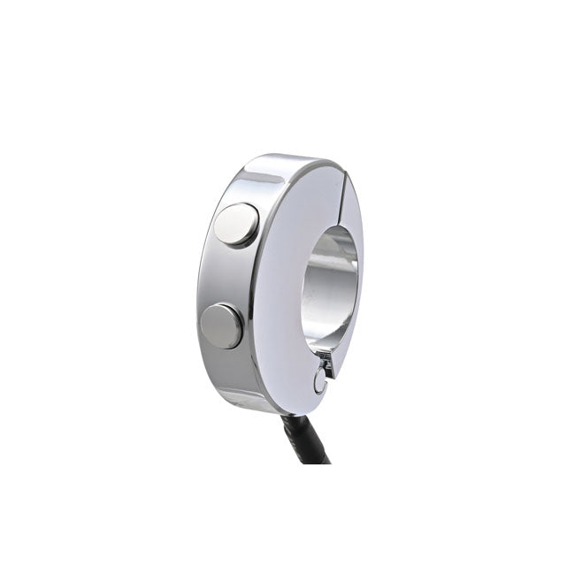 Daytona, dual button speedo handlebar switch