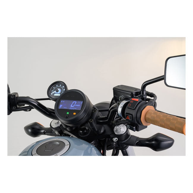 Daytona, dual button speedo handlebar switch
