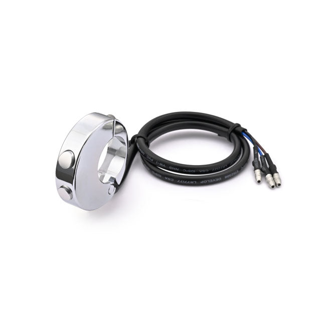 Daytona, dual button speedo handlebar switch