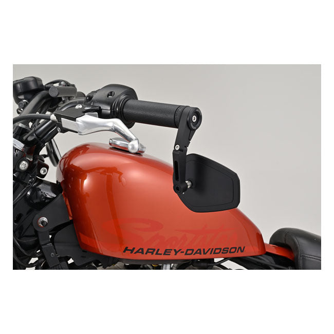 Daytona, bar end mirror adaptor set