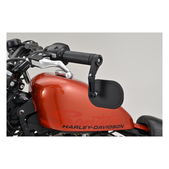 Daytona, bar end mirror adaptor set