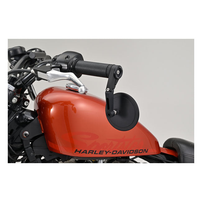 Daytona, bar end mirror adaptor set