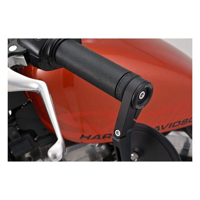Daytona, bar end mirror adaptor set