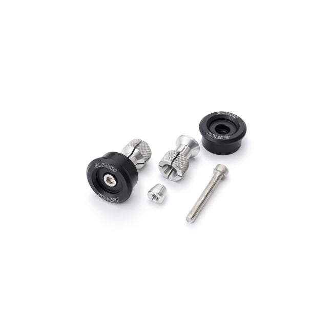 Daytona, bar end mirror adaptor set