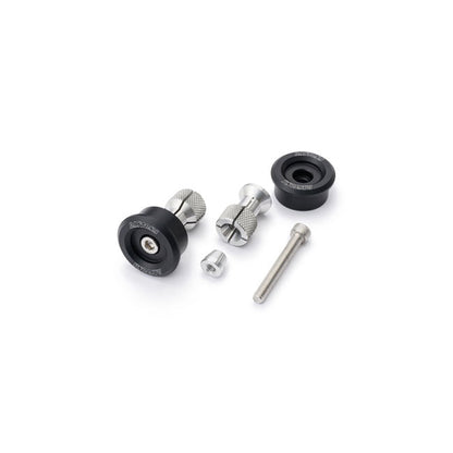 Daytona, bar end mirror adaptor set