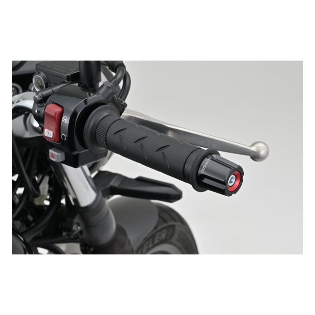 Daytona, Compass handlebar end