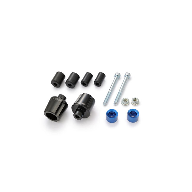 Daytona, Compass handlebar end