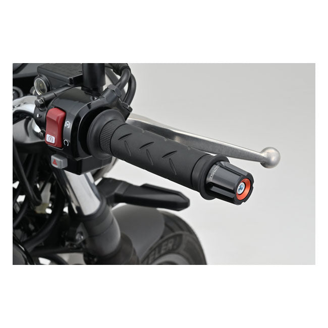 Daytona, Compass handlebar end