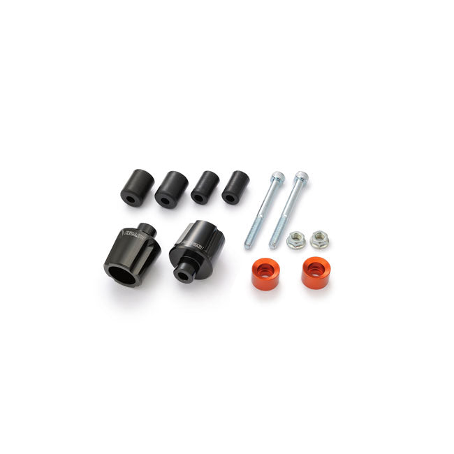 Daytona, Compass handlebar end