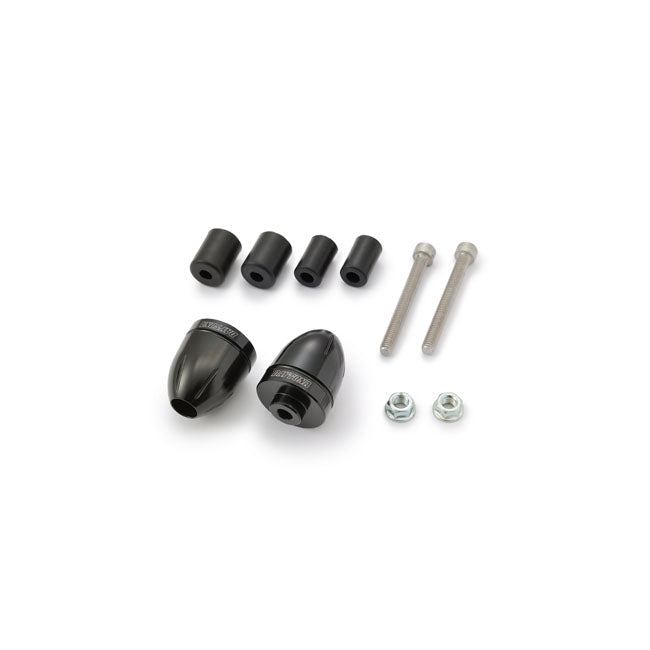 Daytona, Bullet handlebar end