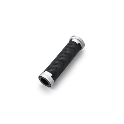Daytona, Base grip set. Black / Silver