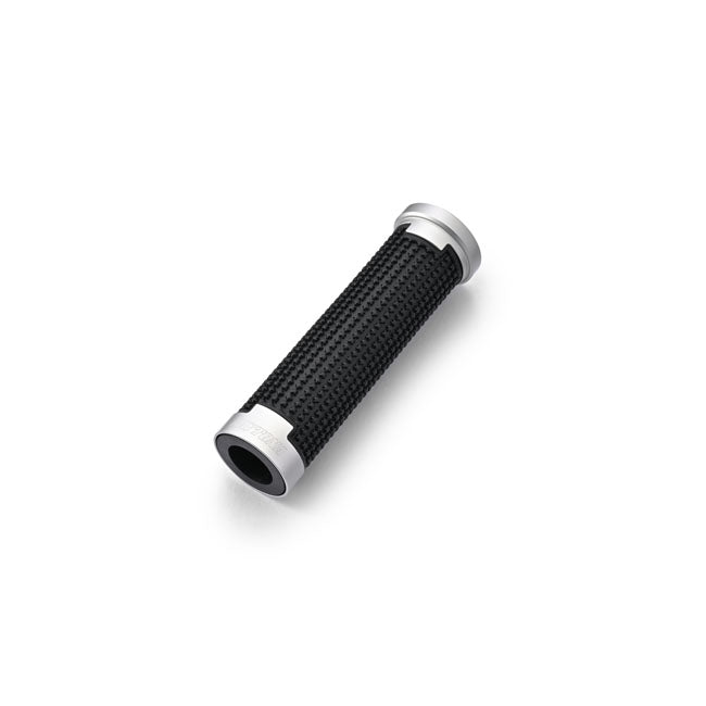 Daytona, Cross grip set. Black/silver
