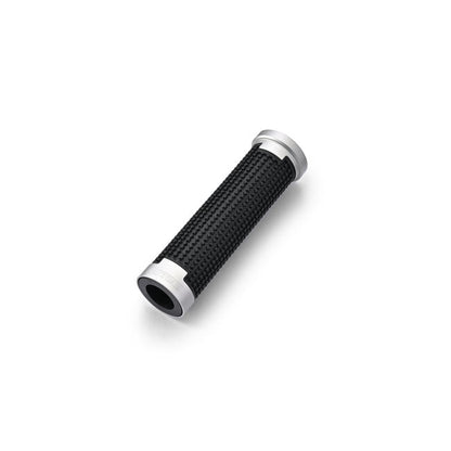 Daytona, Cross grip set. Black/silver