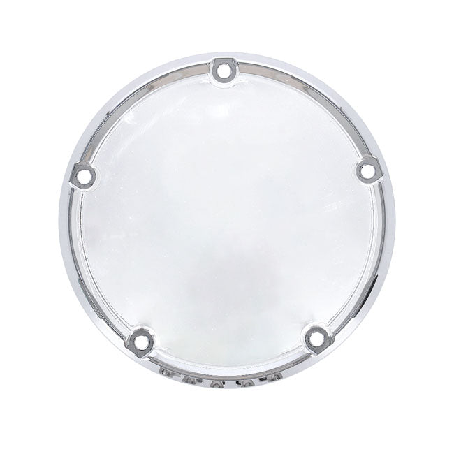 Derby cover, smooth domed