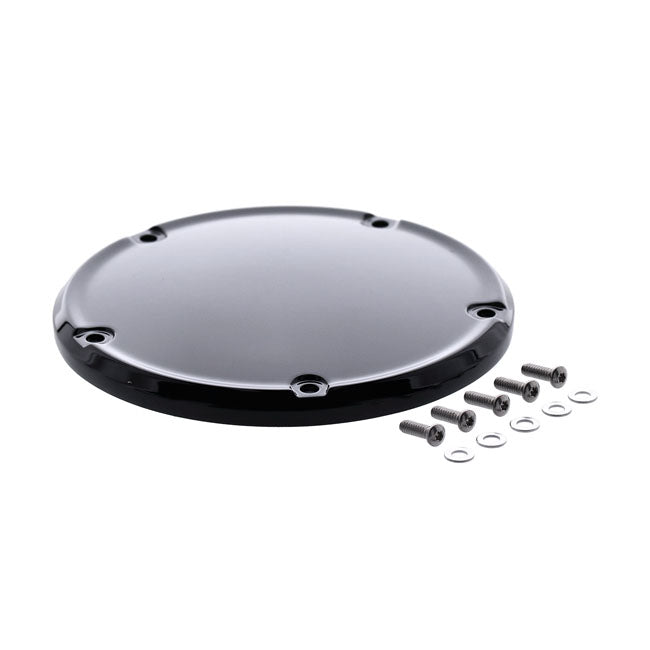 Derby cover, smooth domed