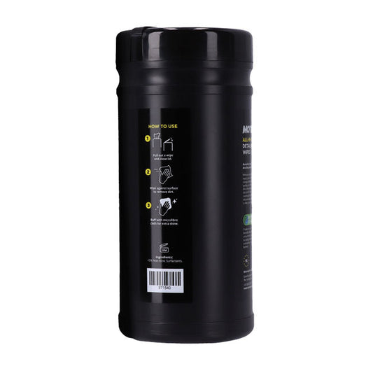 MotoGlo, Detailing Wipes dispenser