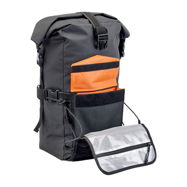 Biltwell, Exfil-60 2.0 bag. Black