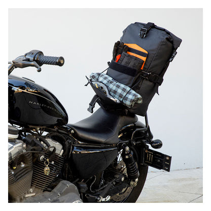 Biltwell, Exfil-60 2.0 bag. Black