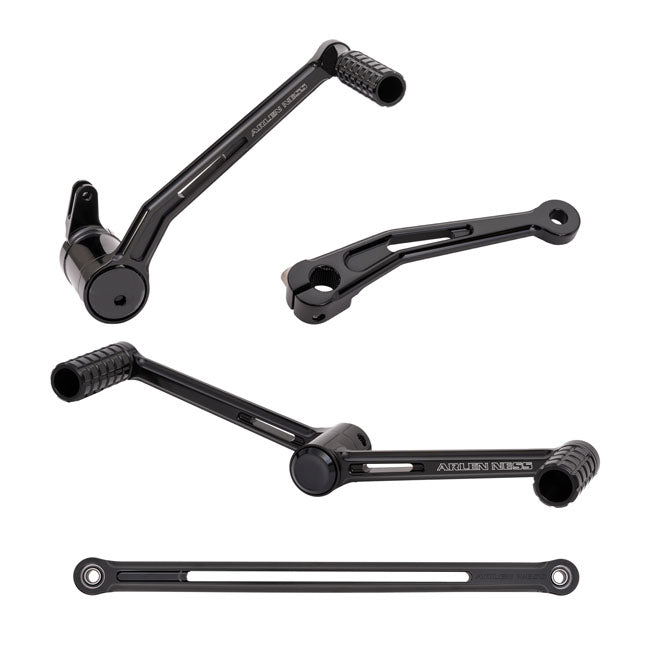 Arlen Ness, Speedliner heel/toe foot control kit