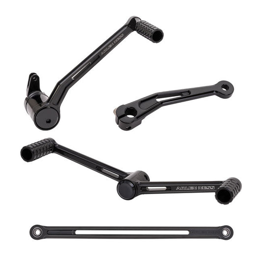 Arlen Ness, Speedliner heel/toe foot control kit