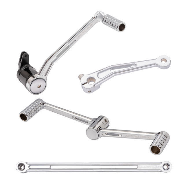 Arlen Ness, Speedliner heel/toe foot control kit