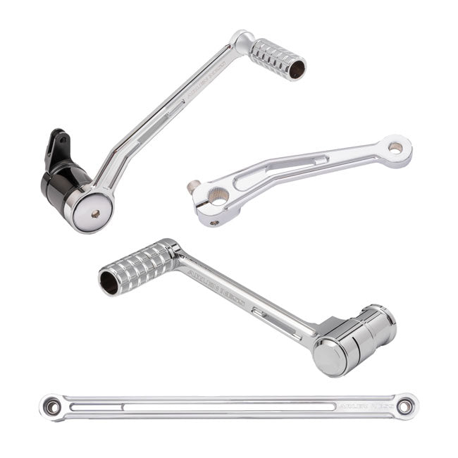Arlen Ness, Speedliner solo shift foot control kit
