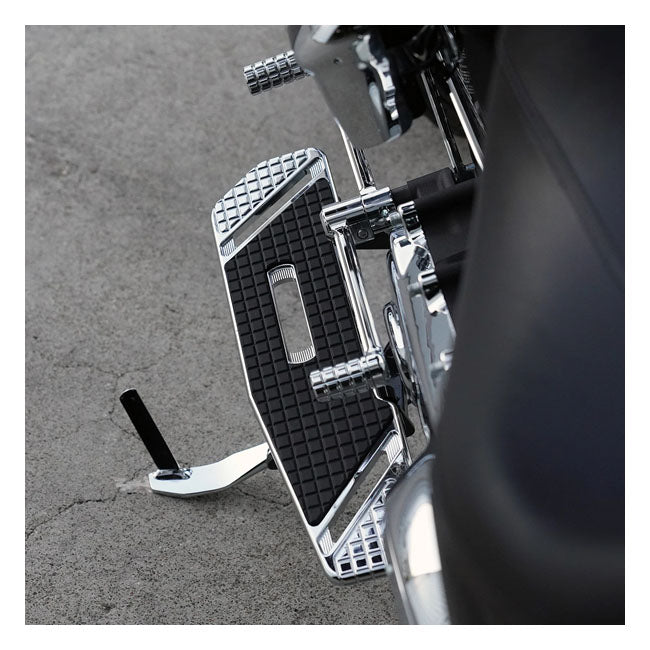 Arlen Ness, Speedliner rider floorboards