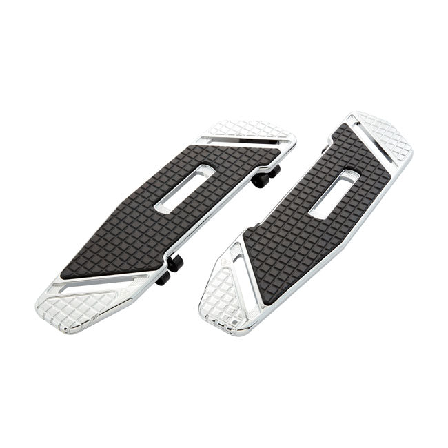 Arlen Ness, Speedliner rider floorboards