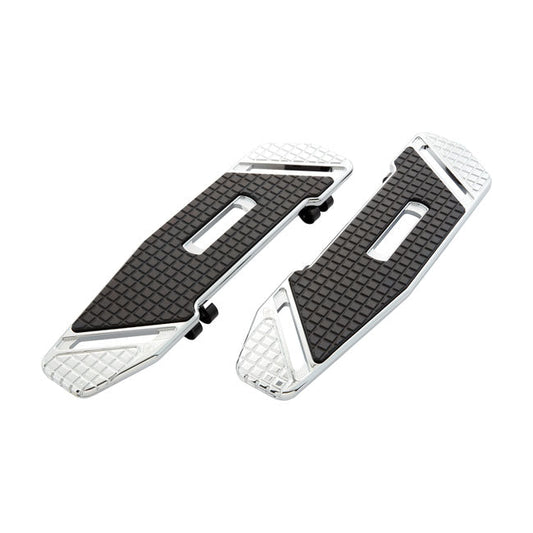Arlen Ness, Speedliner rider floorboards