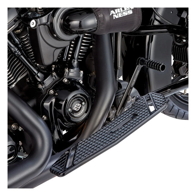 Arlen Ness, Speedliner rider floorboards