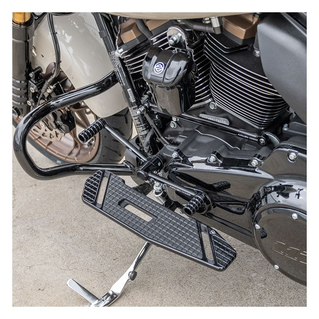 Arlen Ness, Speedliner rider floorboards