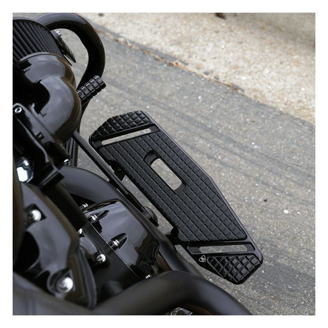 Arlen Ness, Speedliner rider floorboards