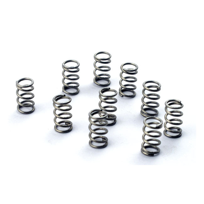 S&S, spring, idle mixture screw