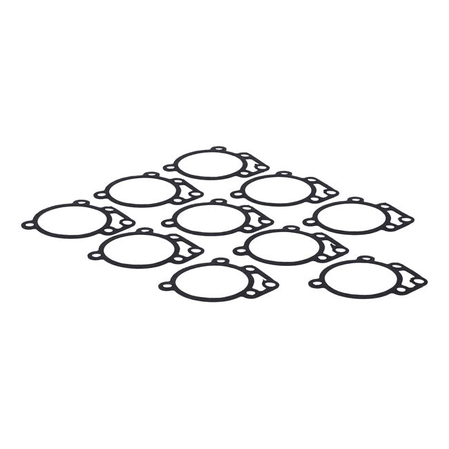 S&S, gasket air cleaner backplate. Super E/G